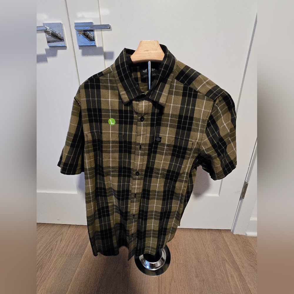 Men's Harley Davidson Short Sleeve Shirt XL